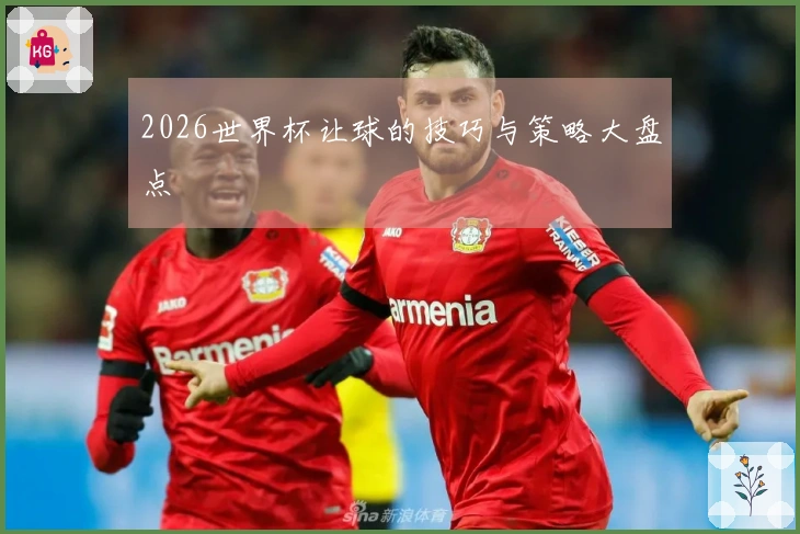 2026世界杯让球的技巧与策略大盘点