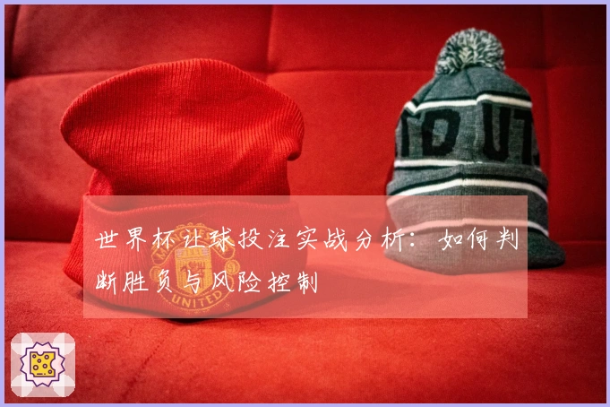 世界杯让球投注实战分析：如何判断胜负与风险控制