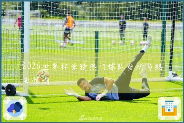 2026世界杯竞猜热门球队分析与赔率预测