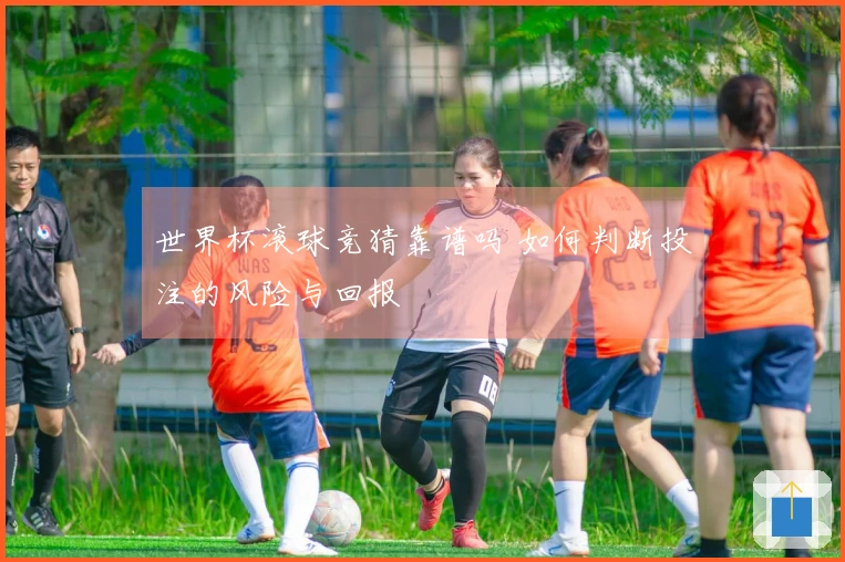 世界杯滚球竞猜靠谱吗 如何判断投注的风险与回报