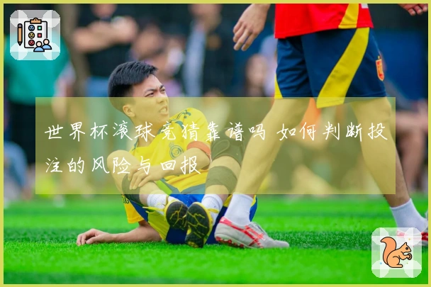 世界杯滚球竞猜靠谱吗 如何判断投注的风险与回报