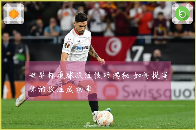 世界杯滚球投注技巧揭秘 如何提高你的投注成功率