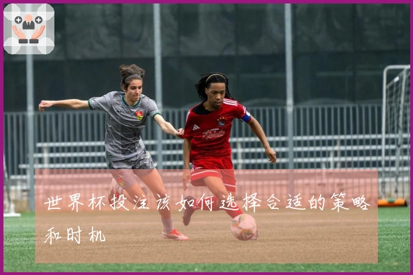 世界杯投注该如何选择合适的策略和时机