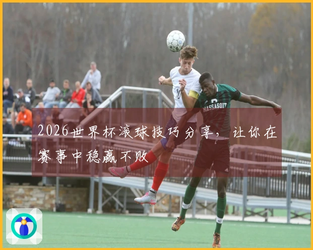 2026世界杯滚球技巧分享，让你在赛事中稳赢不败