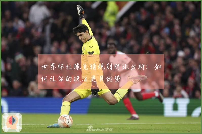 世界杯让球竞猜规则对比分析：如何让你的投注更具优势