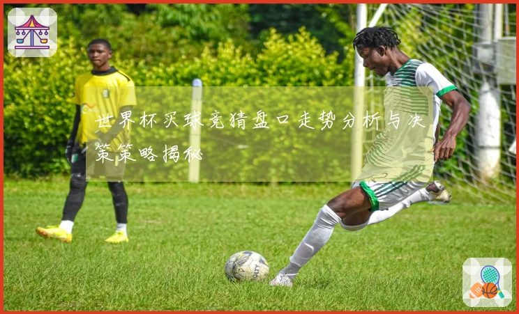 世界杯买球竞猜盘口走势分析与决策策略揭秘